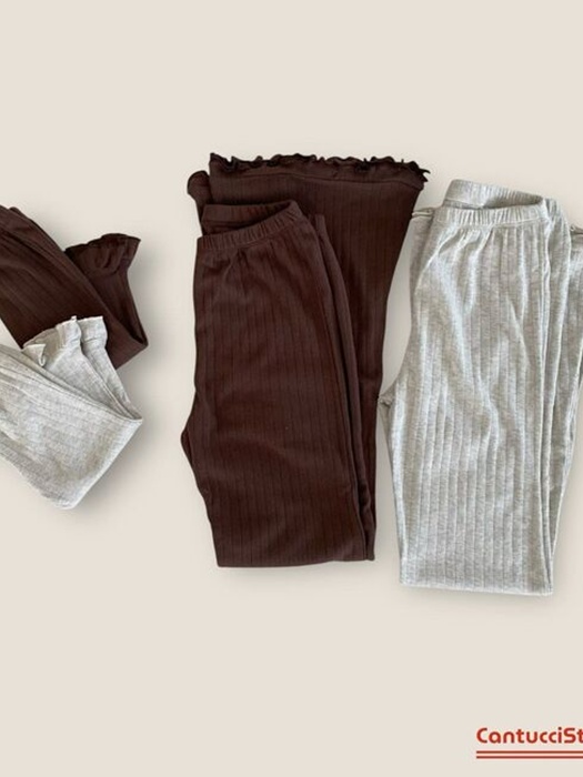 Ginza Frill Pants Ginza Frill Pants