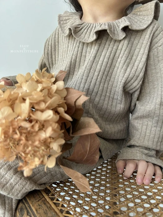 Clara Frill Tee Clara Frill Tee