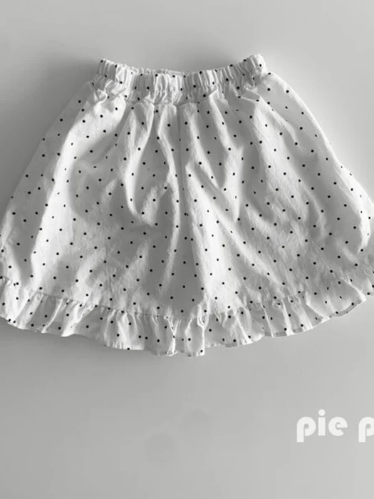 Dot Frill Skirt Dot Frill Skirt