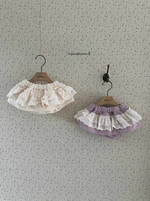 Bebe Honey Lace Bloomer