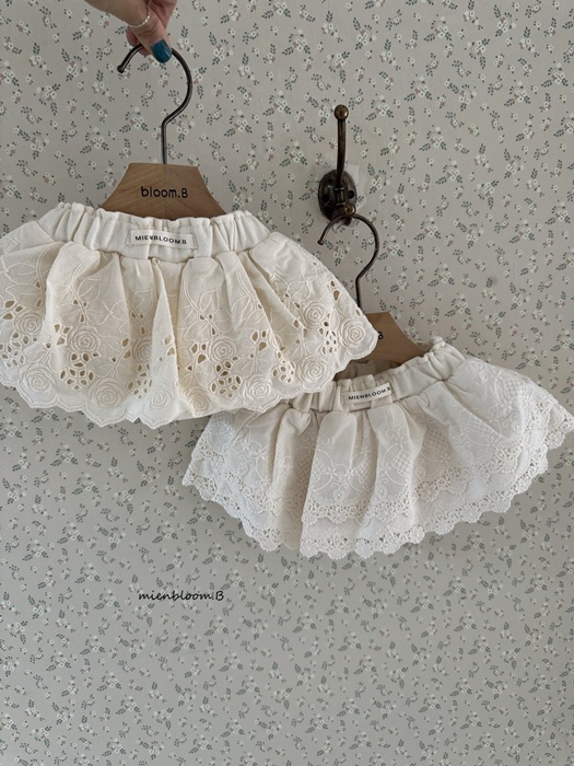 Bebe Lace Bloomer Bebe Lace Bloomer
