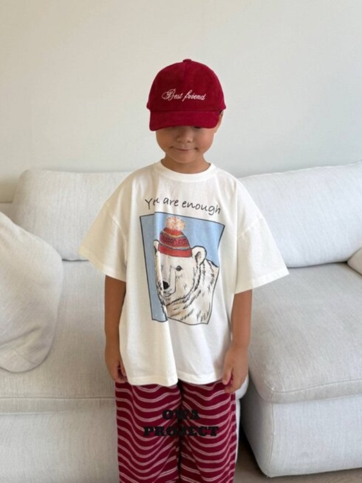 Polar Bear Tee Polar Bear Tee