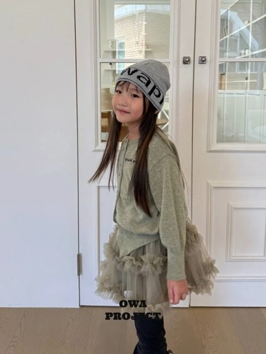 Double Tulle Skirt Double Tulle Skirt