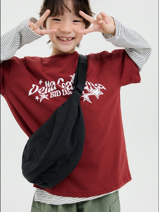 Delta Layered Tee