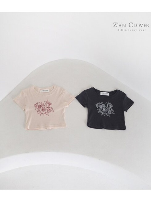 Rose Tee Rose Tee