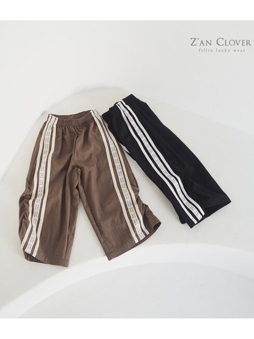 Lace Track Pants Lace Track Pants
