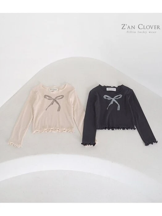 Sketch Ribbon Tee Sketch Ribbon Tee