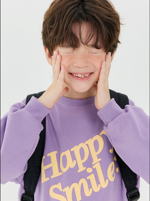 Happy Sweatshirt