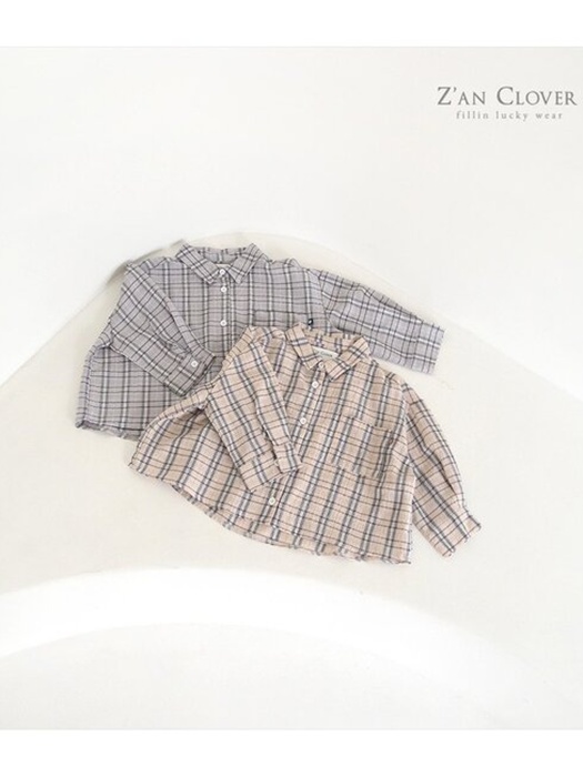 Change Check Shirt Change Check Shirt
