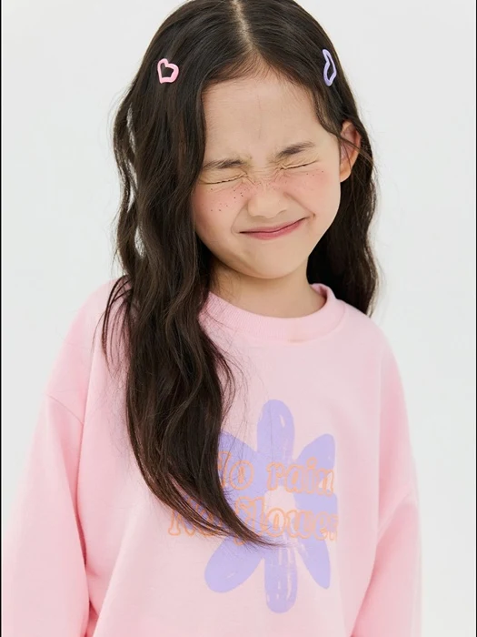 Flower Crop Sweatshirt