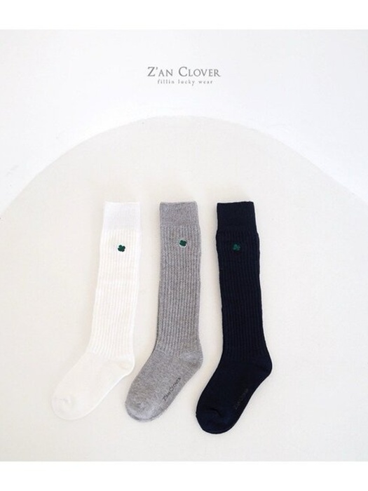 Clover Overknee Socks Clover Overknee Socks