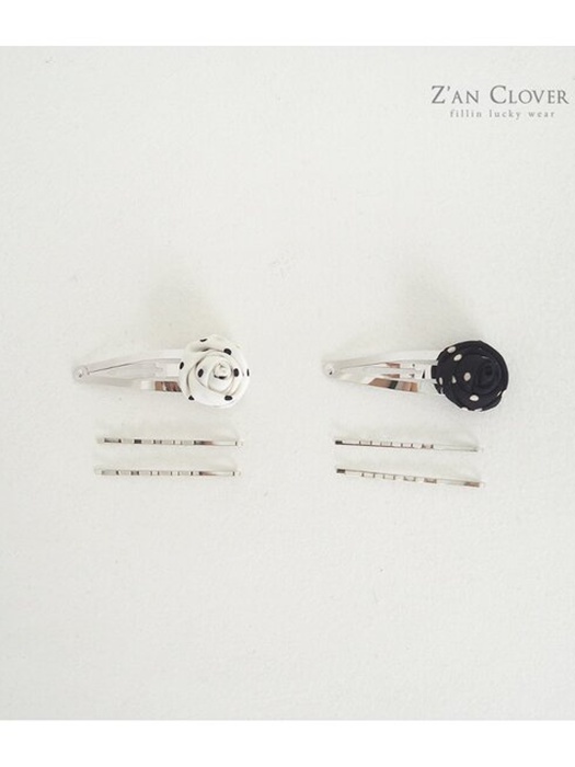 Rose Duo Clip Rose Duo Clip