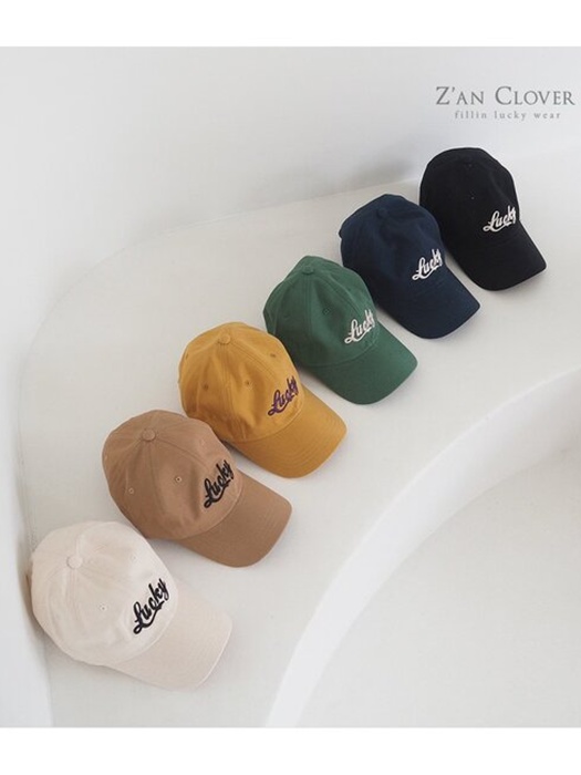Lucky Ball Cap Lucky Ball Cap
