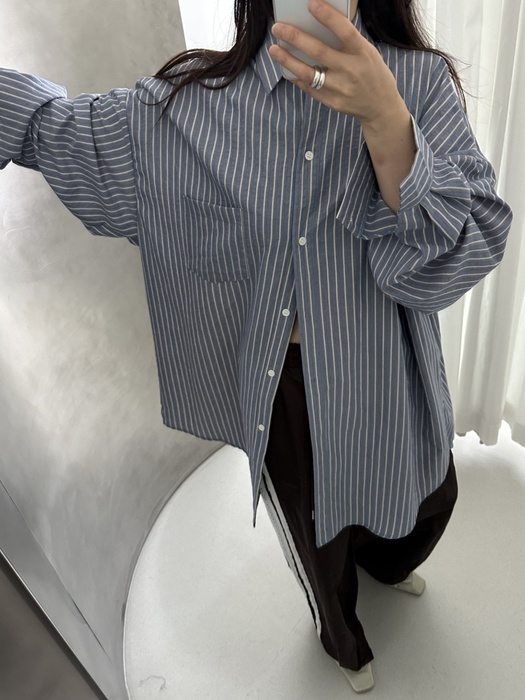 ST Oversized Shirt