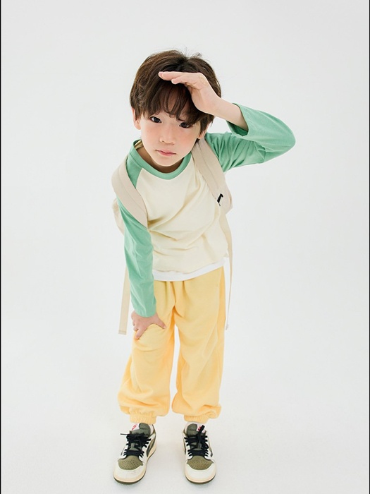 Rainbow Jogger Pants