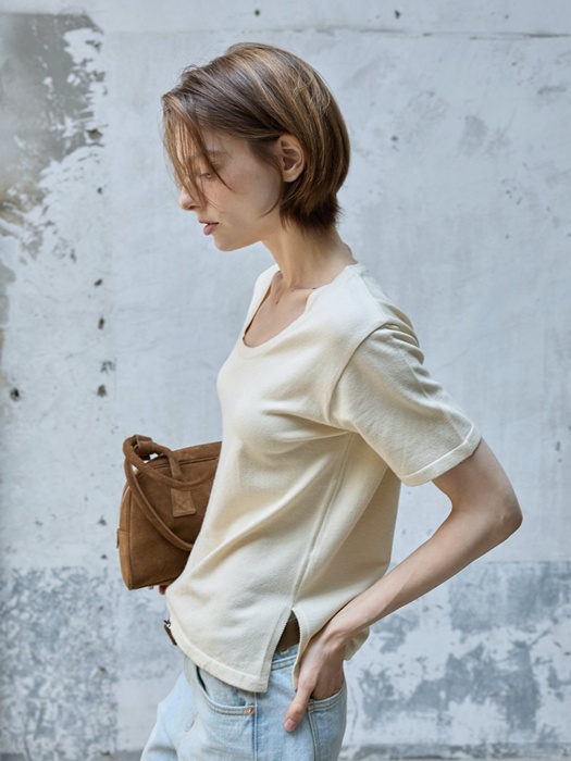 Soft Round Knit Soft Round Knit