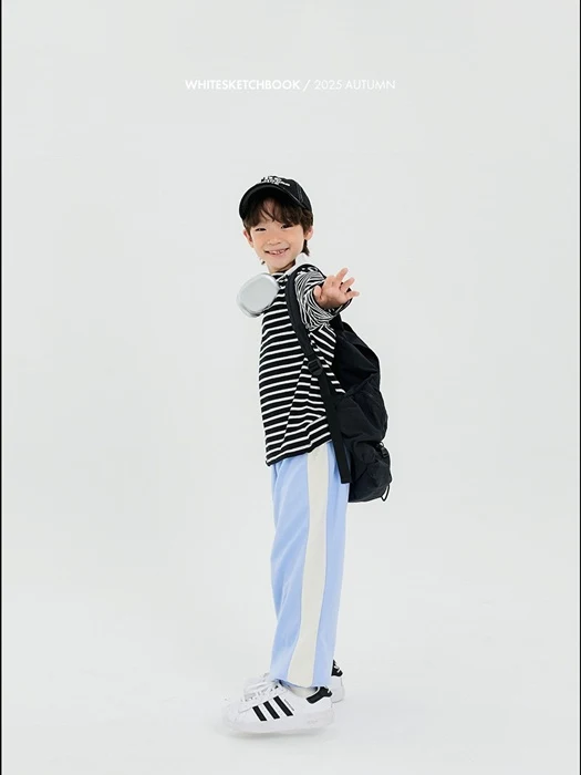 Round Color Jogger Pants