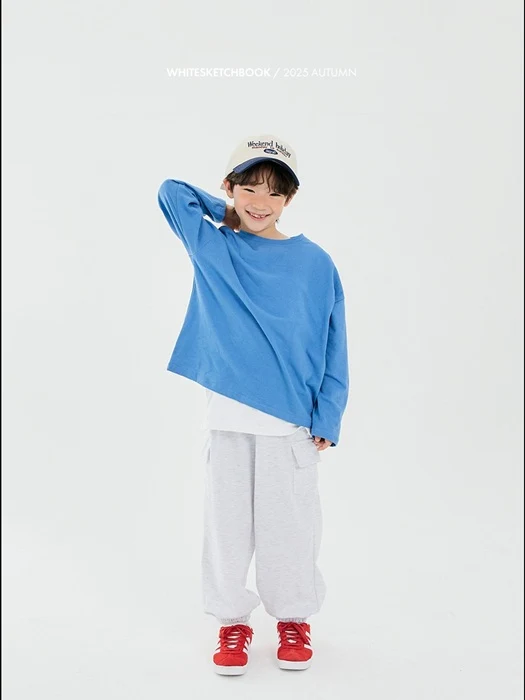 Cotton Cargo Jogger Pants
