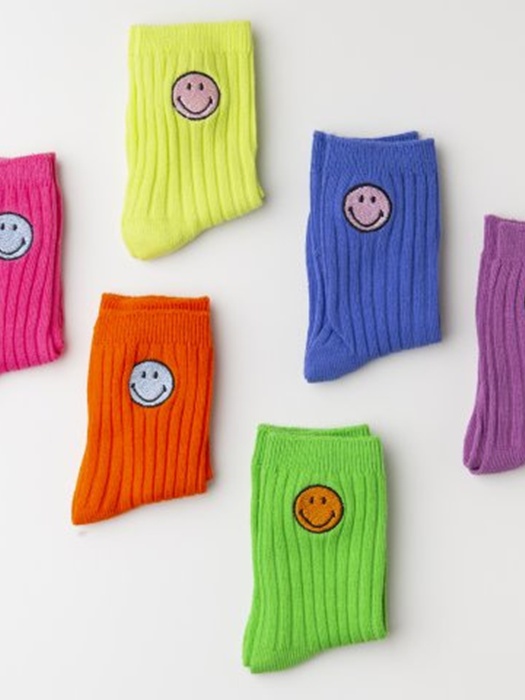 Color Smile Set (set of 6)