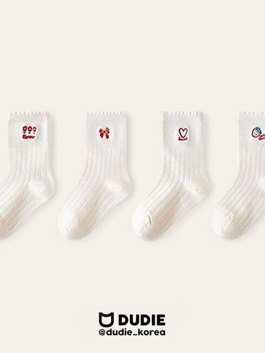 Cutie Set (set of 4)