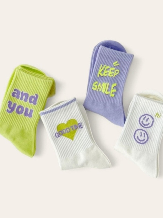 &You Set With Mom (set of 4)