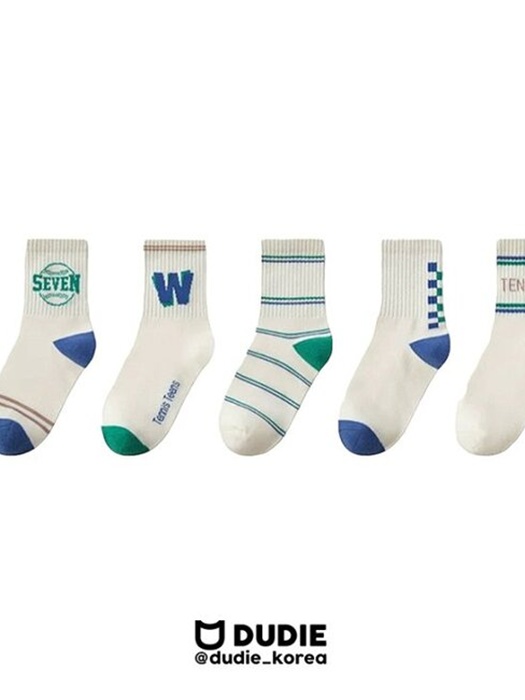 DoubleU Set (set of 5)