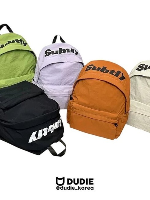 Shuttle Backpack