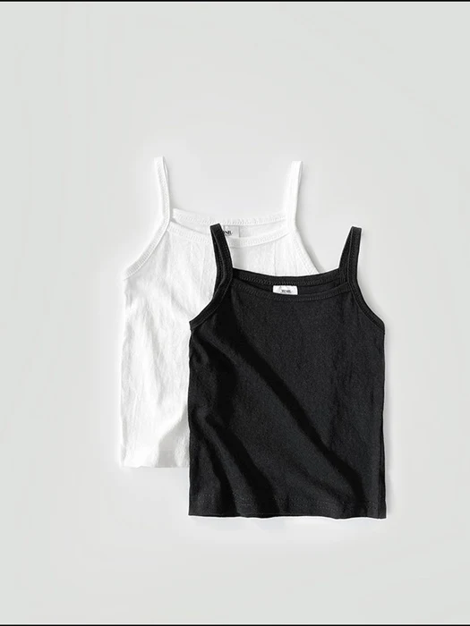 New Basic Strap Sleeveless