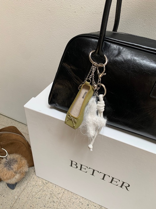 Flat Keyring Flat Keyring