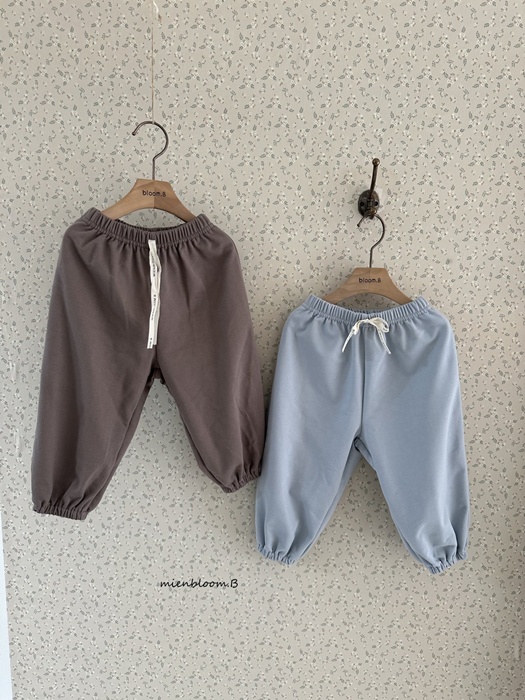 Kids Pocket Jogger Pants Kids Pocket Jogger Pants