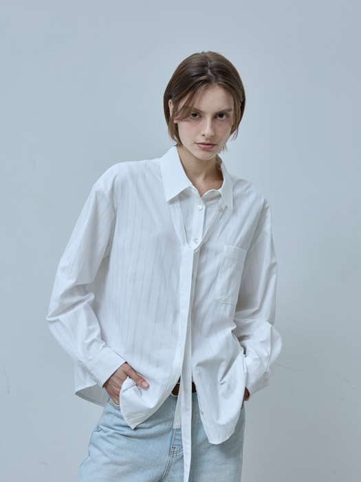 Noel Stripe Shirt Noel Stripe Shirt