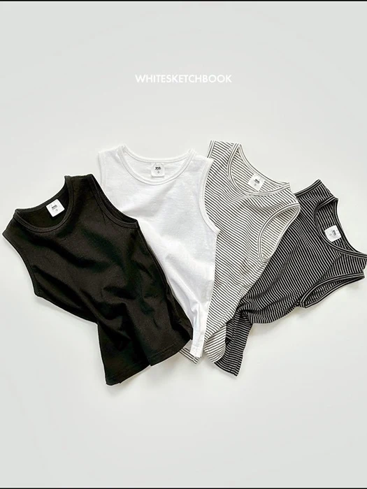 Layered Sleeveless