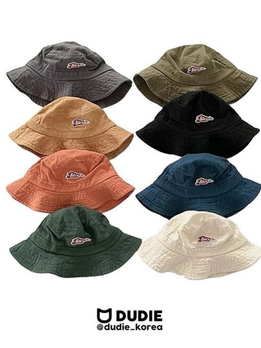 Trenzer Bucket Hat