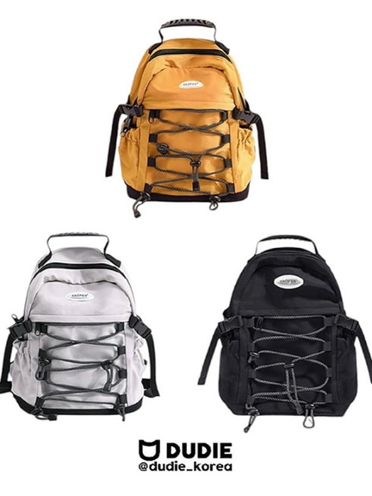 String Backpack