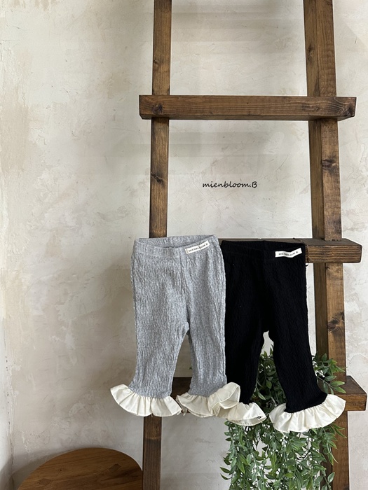 Kids Sailor Frill Pants Kids Sailor Frill Pants