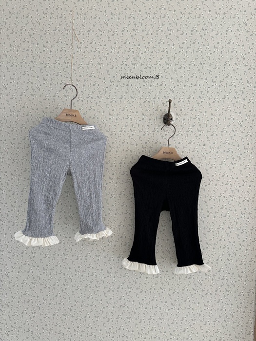 Bebe Sailor Frill Pants Bebe Sailor Frill Pants