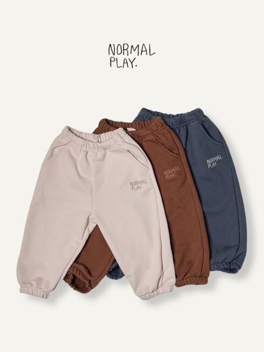 Solid Jogger Pants Solid Jogger Pants