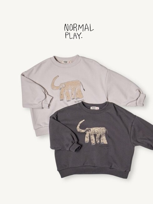 Elephant Sweatshirt