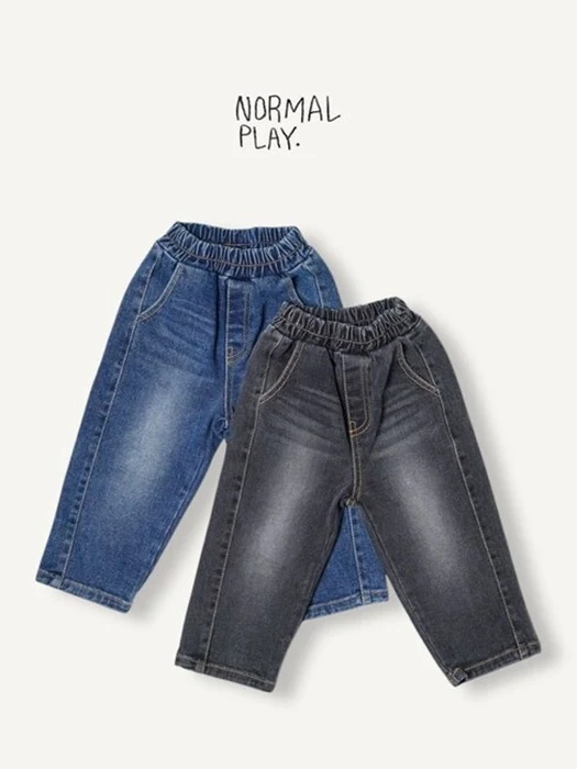 Side Stretch Denim Side Stretch Denim