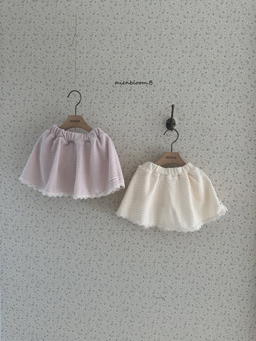Kids Lumi Knit Skirt
