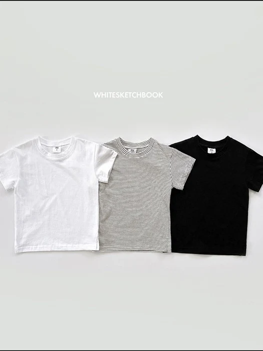 Short Sleeve Layered Tee
