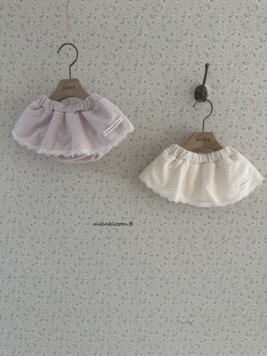 Bebe Lumi Knit Bloomer