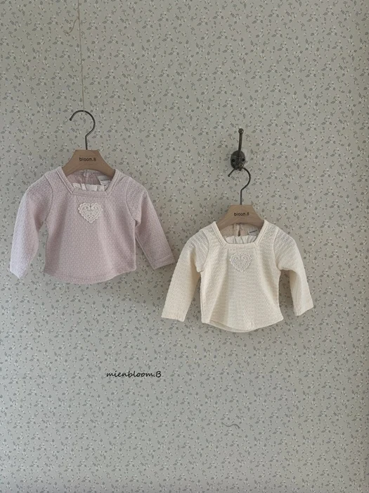 Bebe Lumi Knit Tee Bebe Lumi Knit Tee
