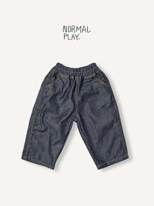 Chacha Denim Pants Chacha Denim Pants