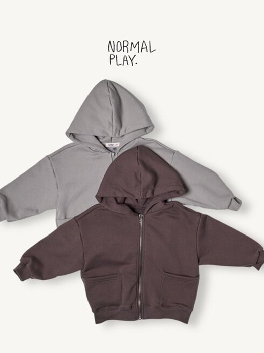 Nemo Hoodie Zip-Up Nemo Hoodie Zip-Up