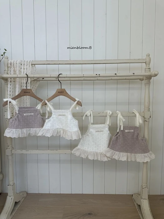 Bebe Knit Bustier