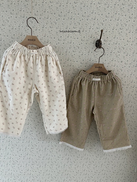 Kids Fleur Jour Pants
