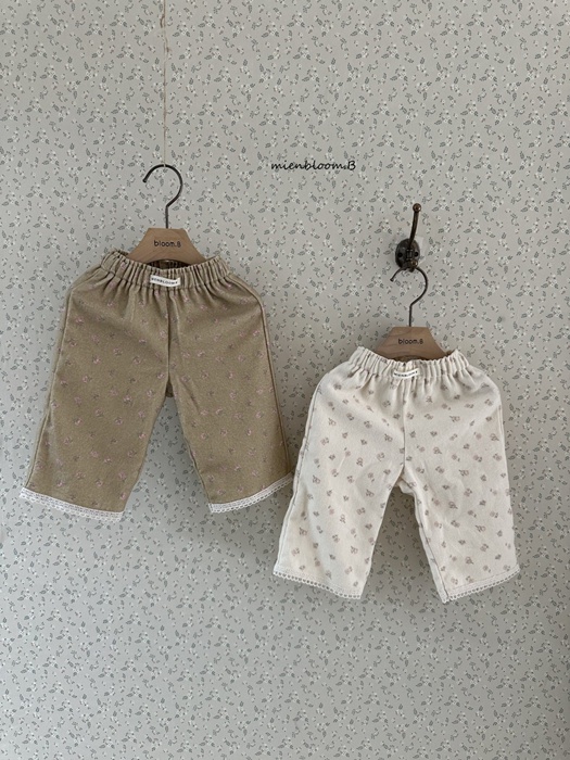 Bebe Fleur Jour Pants