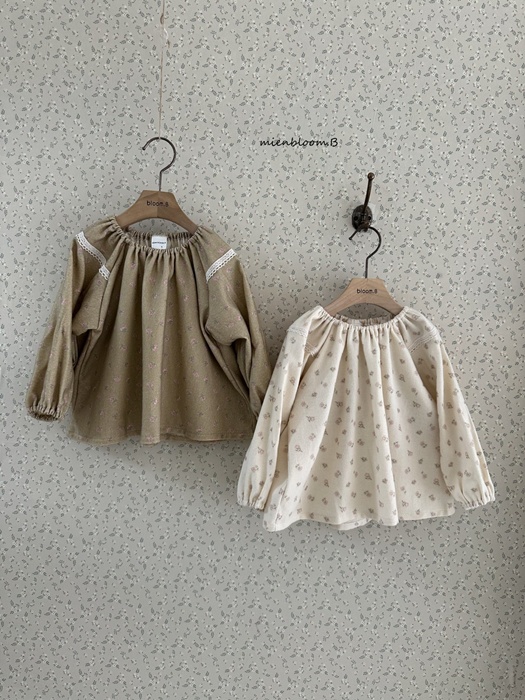 Kids Fleur Jour Blouse