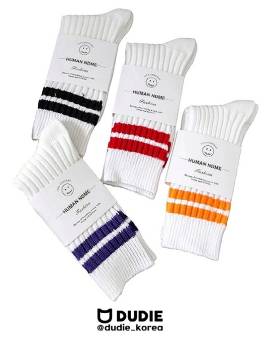 Sports Ribbed Set With Mom (set of 4)
